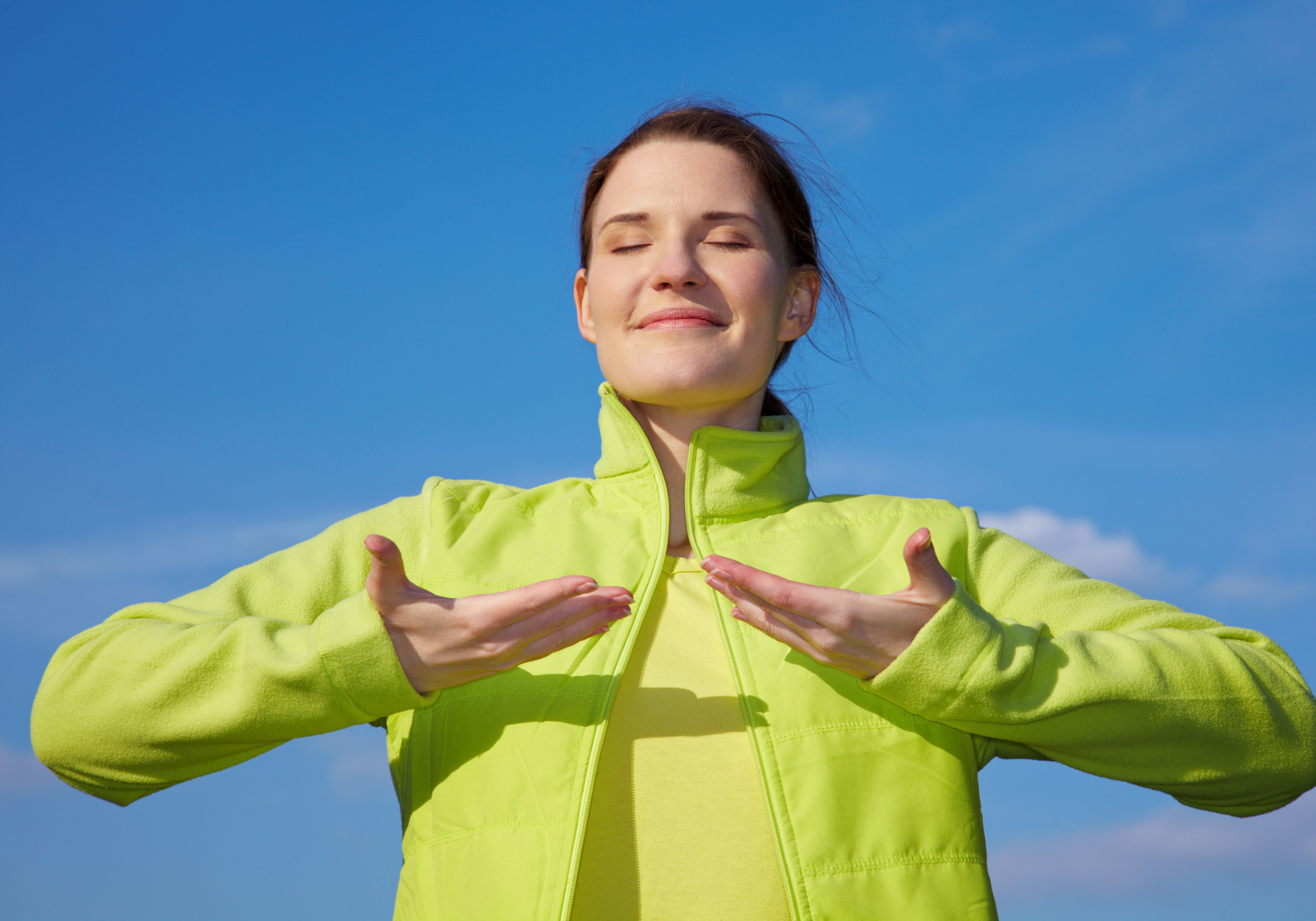 Benefits of Breathing Through the Nose While Exercising