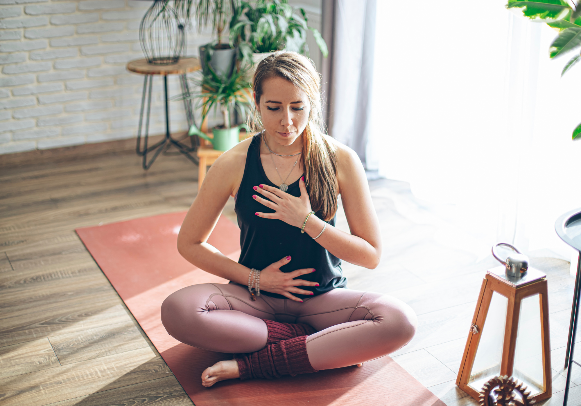 Practice 'Belly Breathing' for Quick Stress Relief