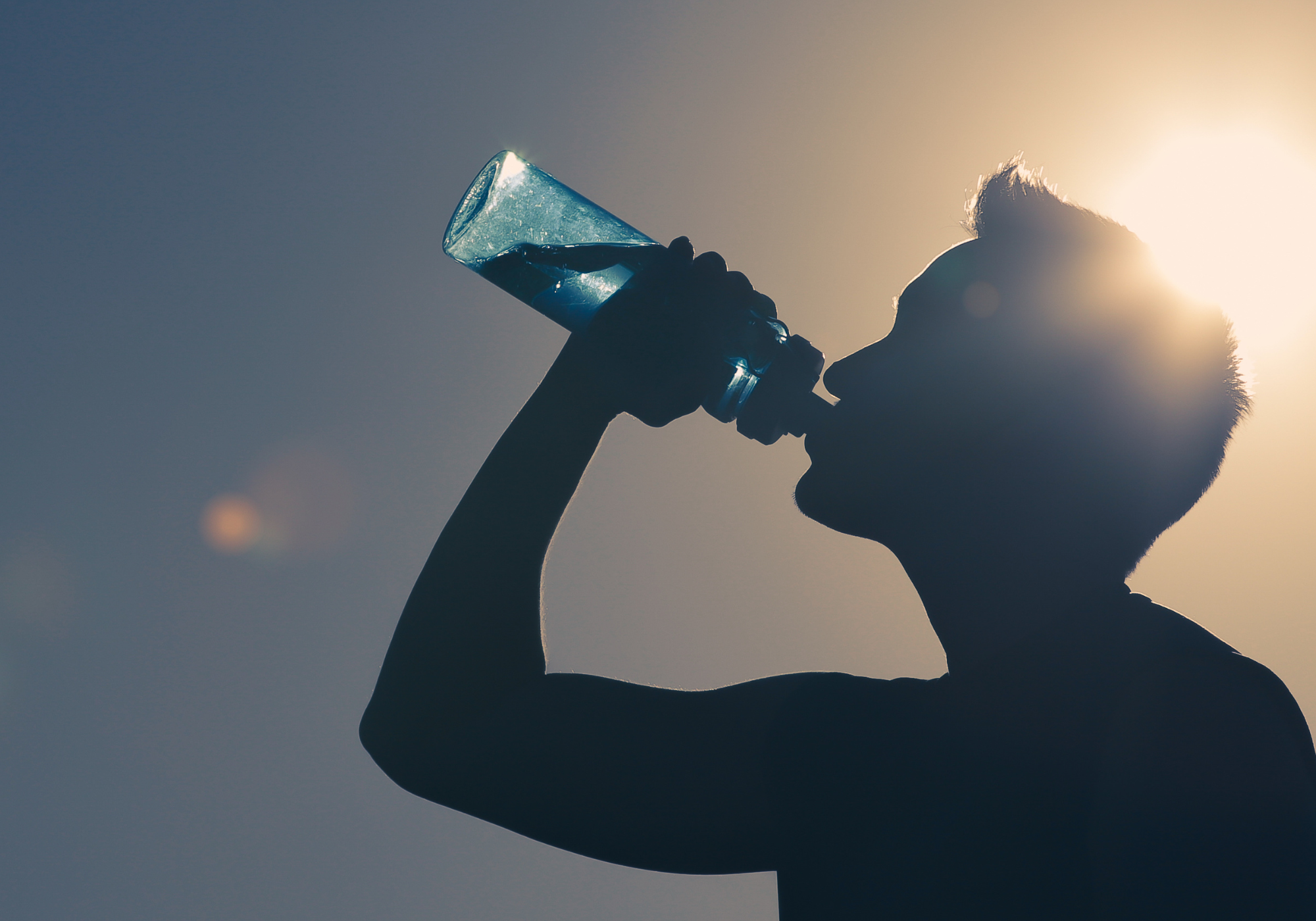 The Secret to Kickstarting Your Metabolism: Ice-Cold Water in the Morning