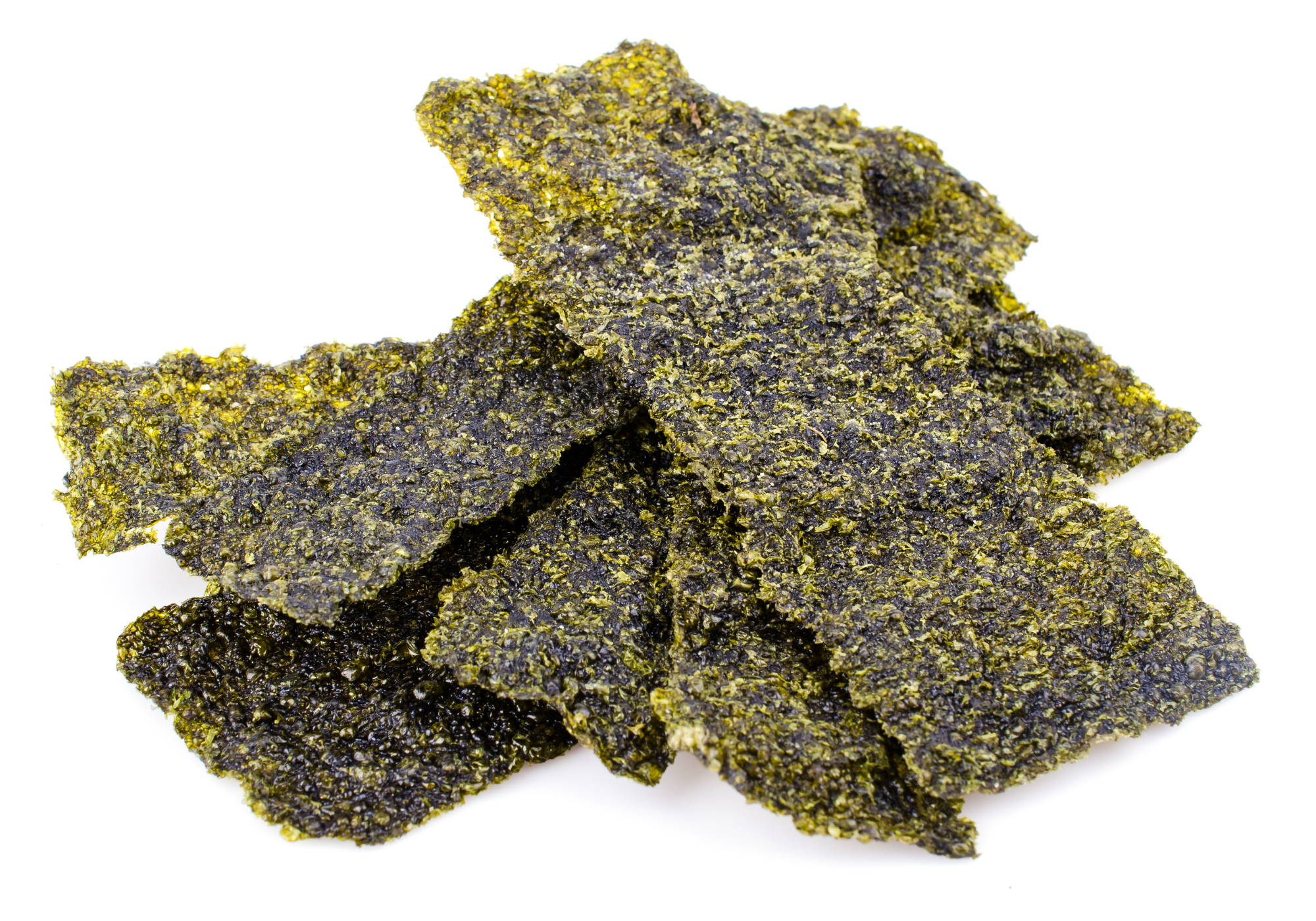 Gain Thyroid Health with Seaweed: A Rich Source of Iodine