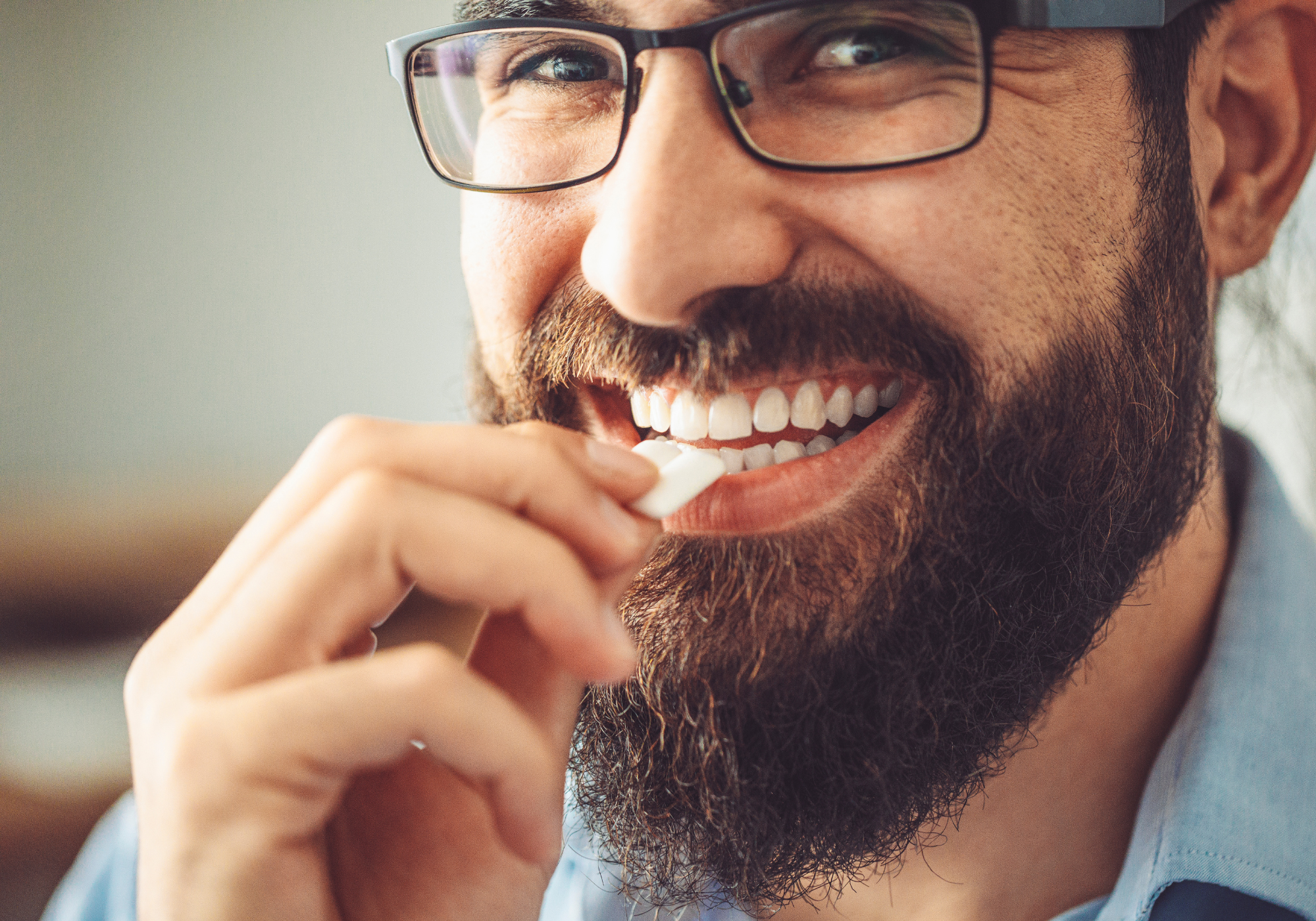 The Benefits of Chewing Your Food Thoroughly