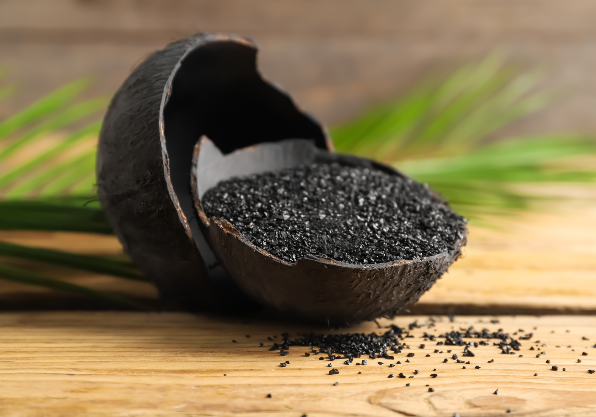 Activated Charcoal: Your Solution for Reducing Bloat
