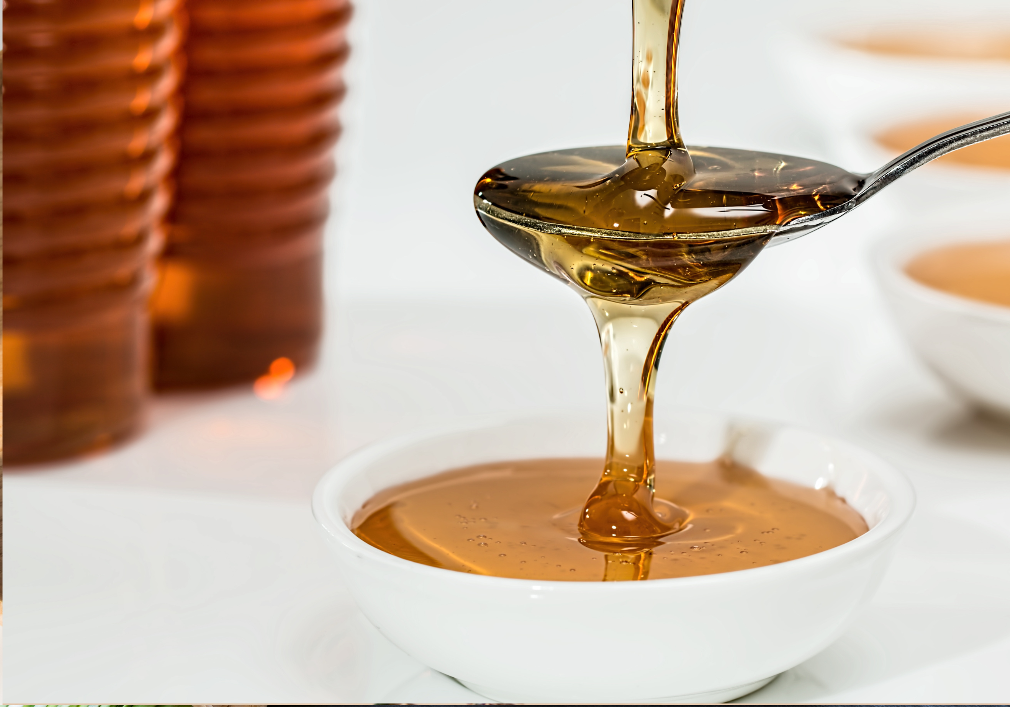 Top Health Benefits of Black Honey | Learn About Pure Lebanese Black Honey