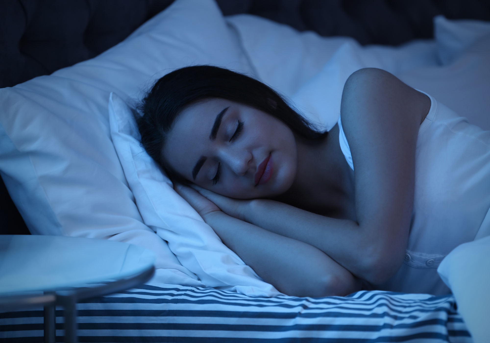 Embracing the Night: The Benefits of Sleeping in Complete Darkness