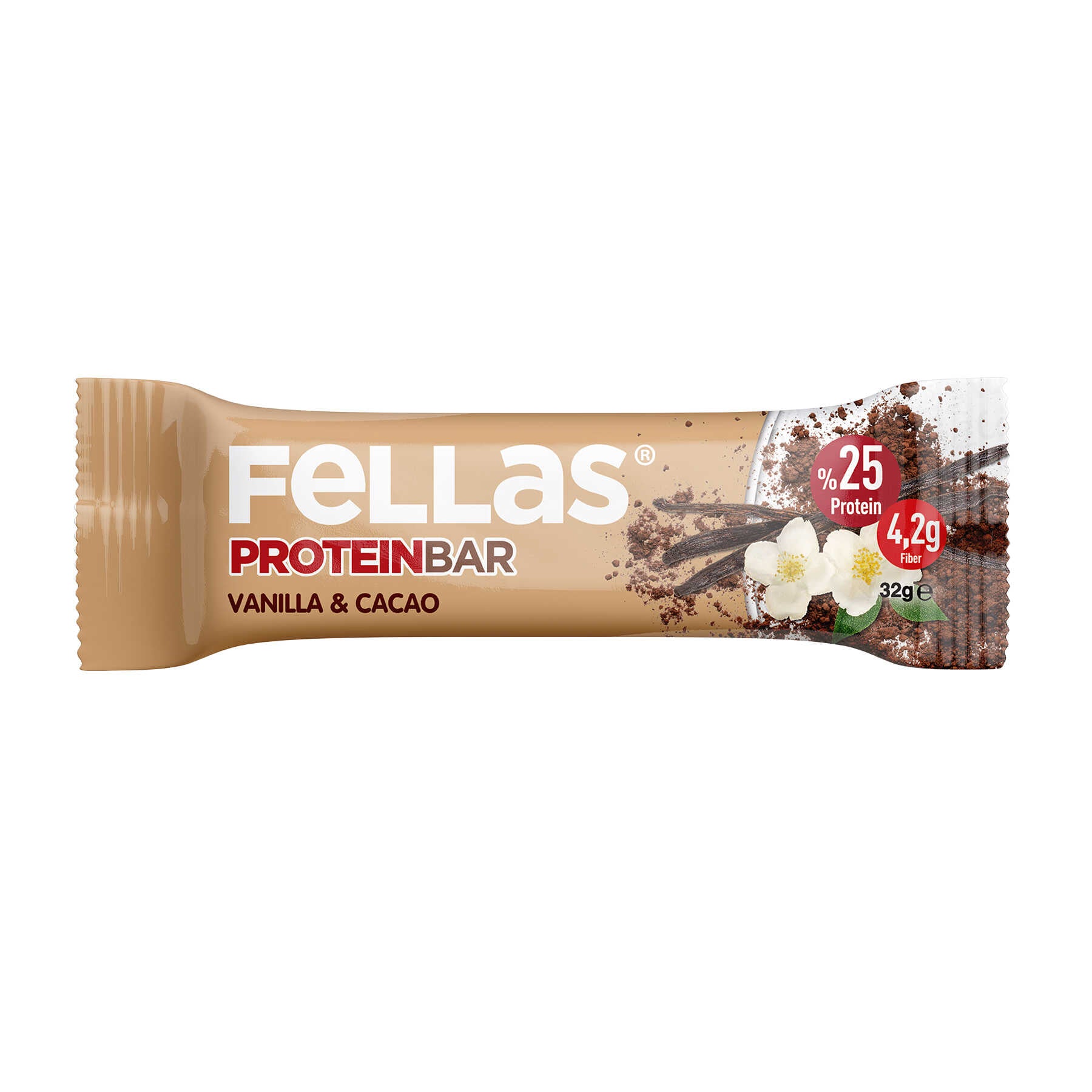 Protein Bar - Mixed Box 32g x 12 (4 Flavors)