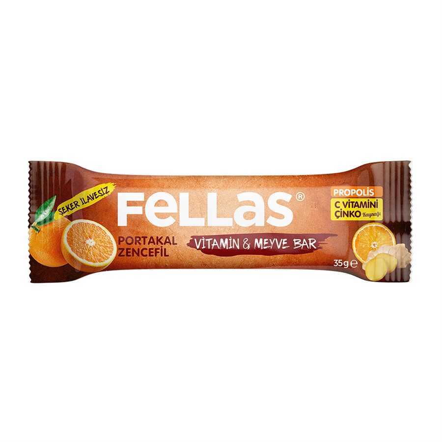 Vitamin & Fruit Bar - Mixed Box 35g x 12 (3 Flavors)